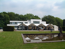 nous avons fabriqu� un chapiteau aluminium orangerie pour r�ceptions de prestige : Tentes et chapiteaux : Tentes sur mesure