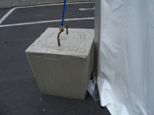 vente de blocs de lestage en b�ton
