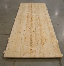 plancher tente de r�ception
